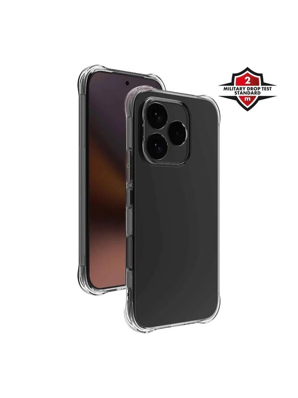 X2O Anti-Shock Cover Honor 600 Lite - Clear