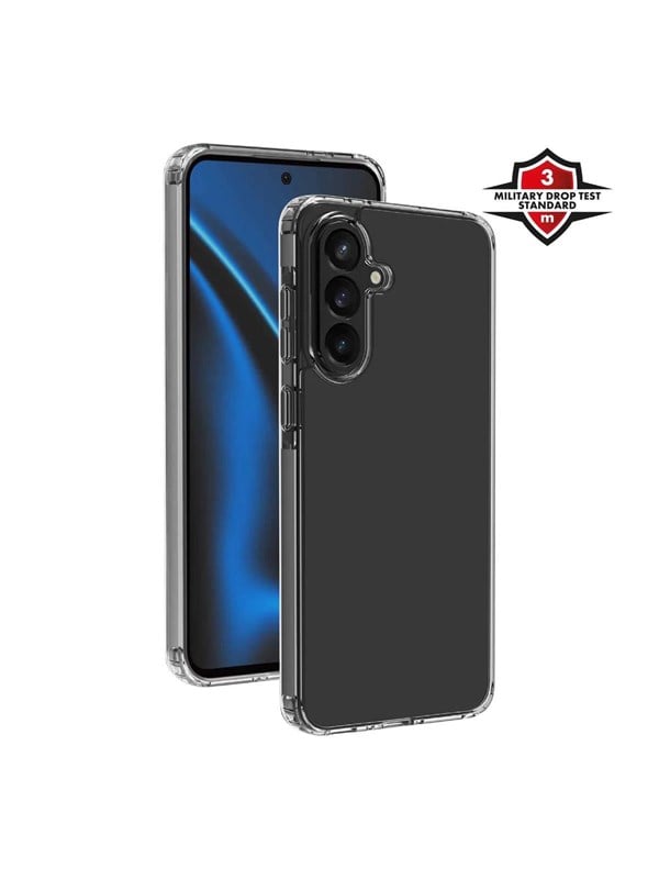 X2O Crystal - Clear Cover Samsung Galaxy A56/A36 - Clear