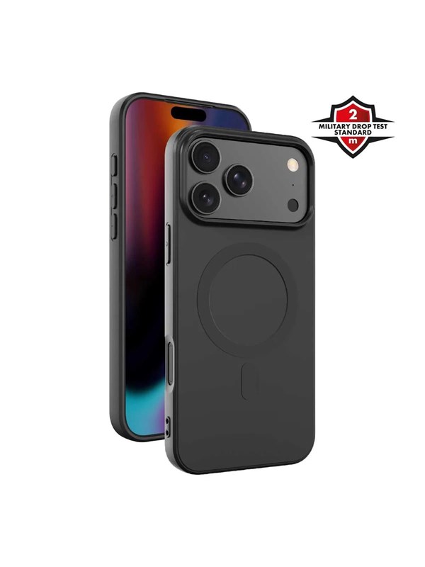 X2O Mag Color Cover Apple iPhone 18 Pro Max/17 Pro Max - Black