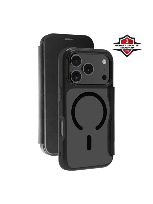 X2O Mag Wallet Apple iPhone 18 Pro Max/17 Pro Max - Black