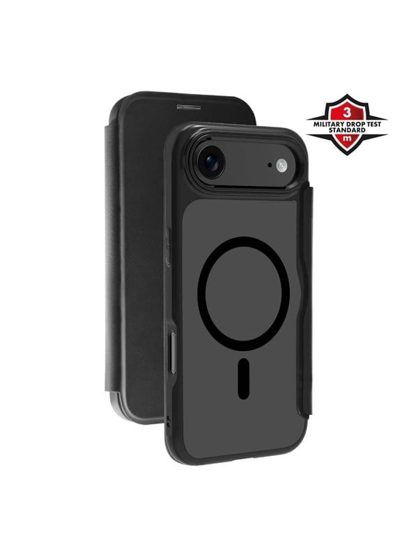 X2O Mag Wallet Apple iPhone Air - Black