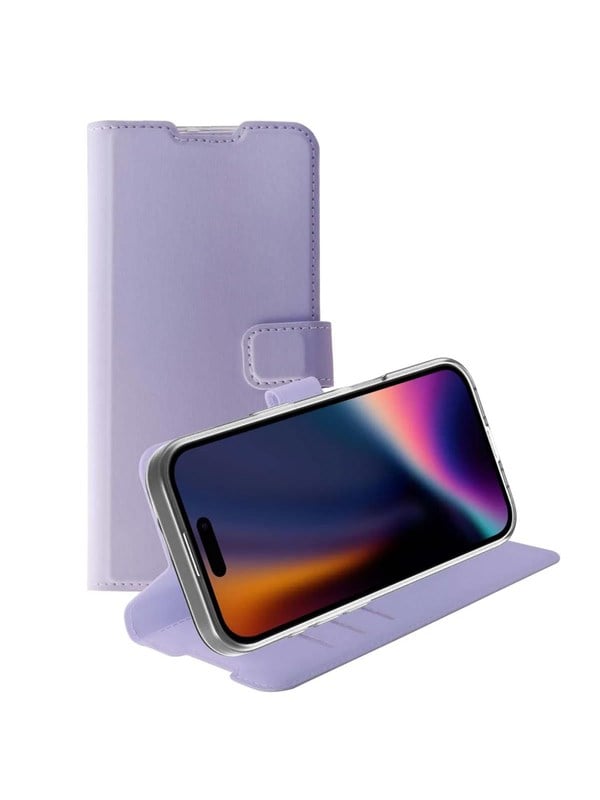 X2O Classic Wallet Apple iPhone 16 - Lavender