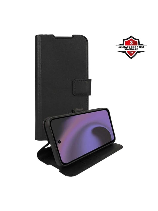 X2O Classic Wallet Realme 16 - Black