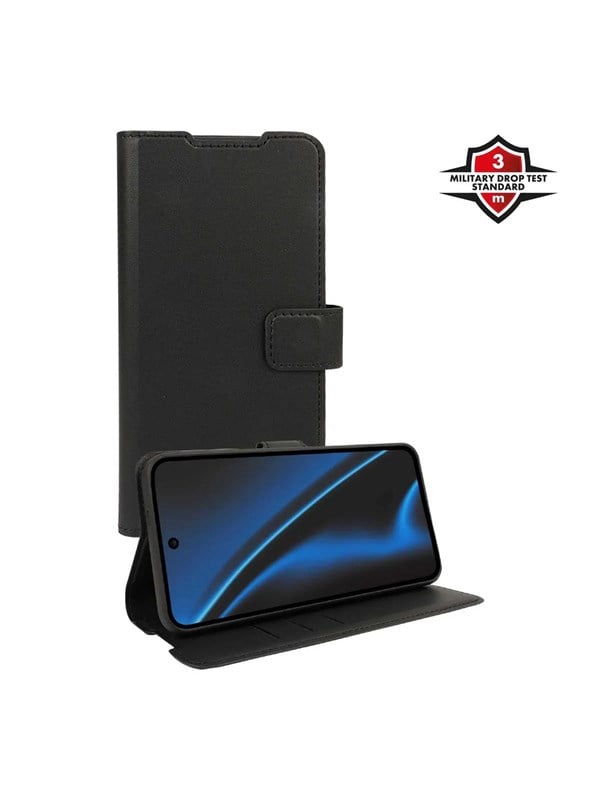 X2O Classic Wallet Samsung Galaxy S26 FE - Black