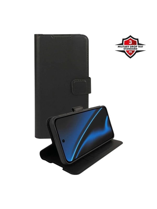 X2O Classic Wallet Samsung Galaxy A16 5G/4G - Black