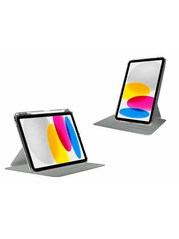 X2O 2in1 Mag Folio 360° Case Apple iPad 11"/10.9" Grey