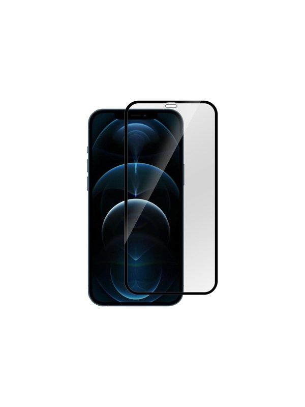 eSTUFF ES501153 mobile phone screen/back protector Doorzichtige schermbeschermer Apple 1 stuk(s)