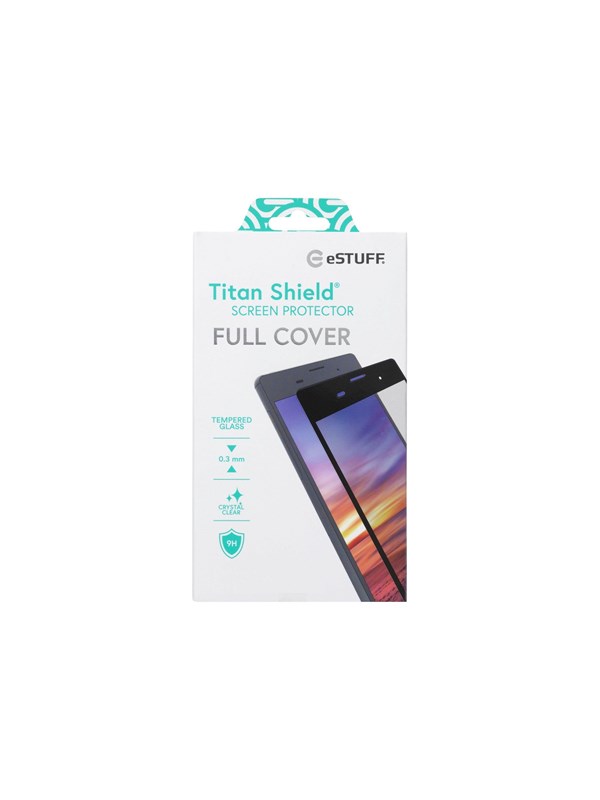 eSTUFF Titan Shield - screen protector for mobile phone