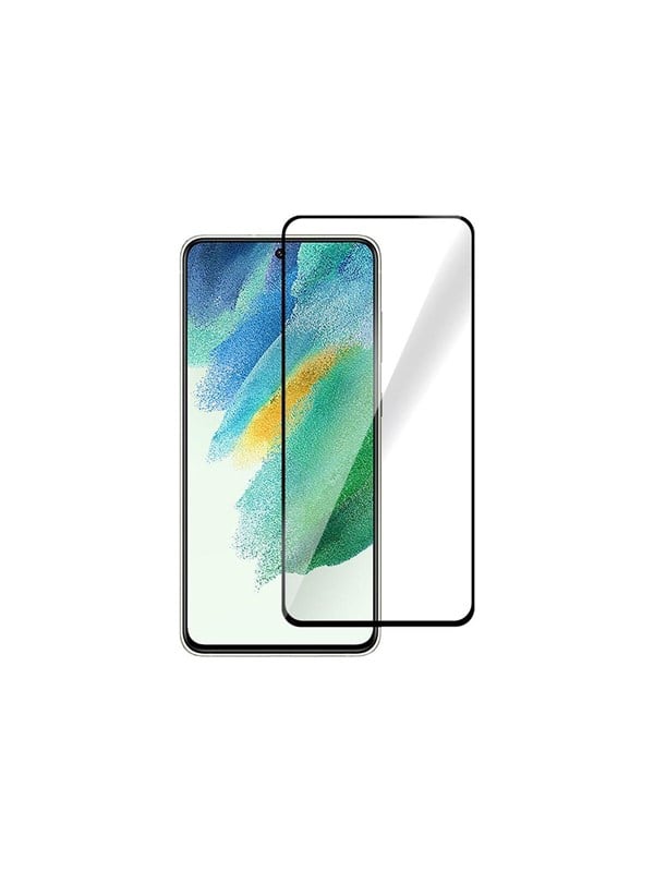 eSTUFF ES504087 mobile phone screen/back protector Doorzichtige schermbeschermer Samsung 1 stuk(s)