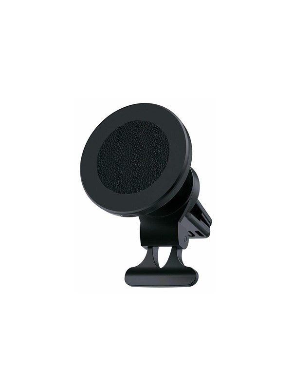 eSTUFF car wireless charging holder - magnetic - 15 watt