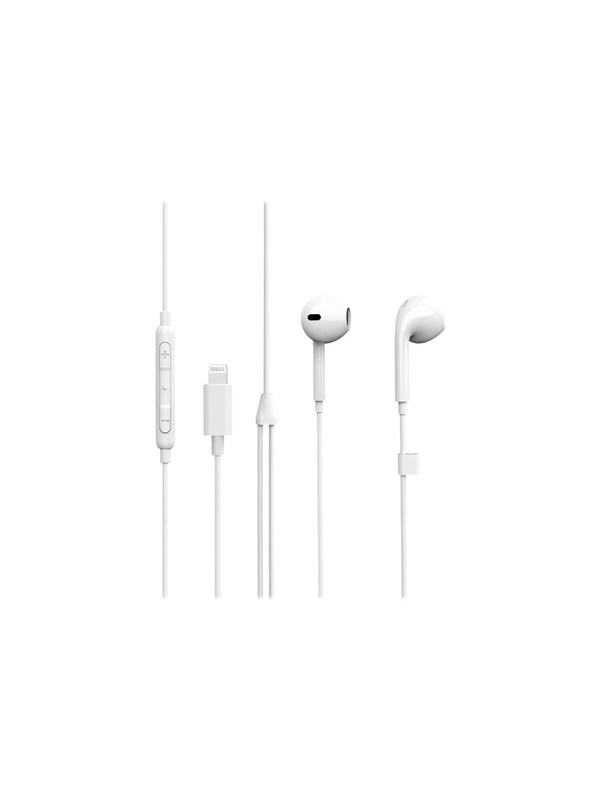 eSTUFF - earphones with mic