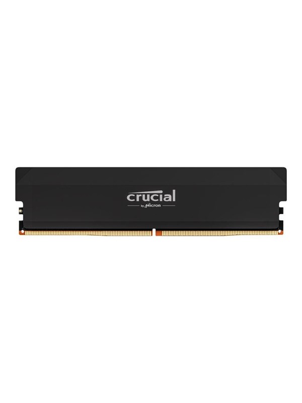 Crucial Pro - Overclocking Edition - DDR5 - module - 16 GB - DIMM 288-pin - 6400 MHz / PC5-51200 - unbuffered