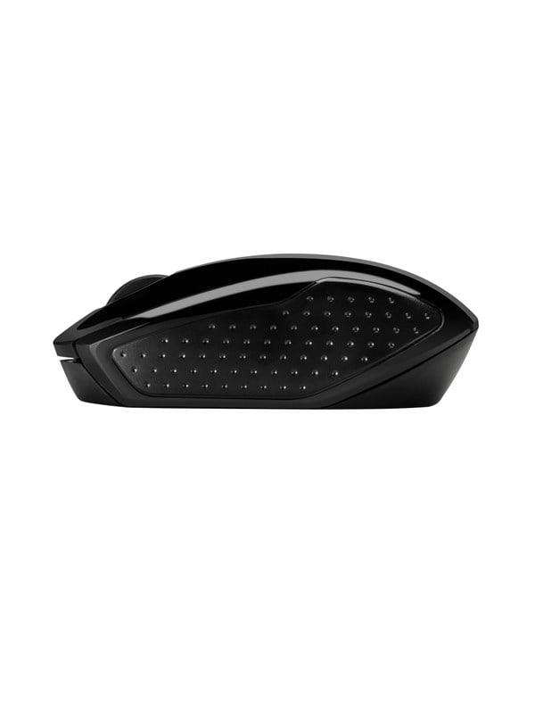 HP 200 - Muis - Optisch - Zwart