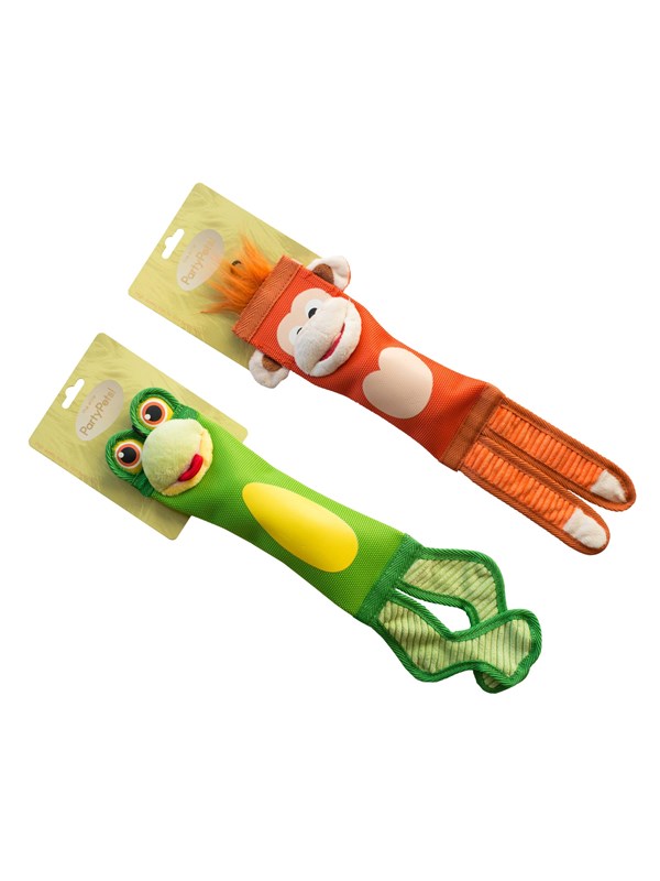 Party Pets Elite de Sterke Friends, 40 cm