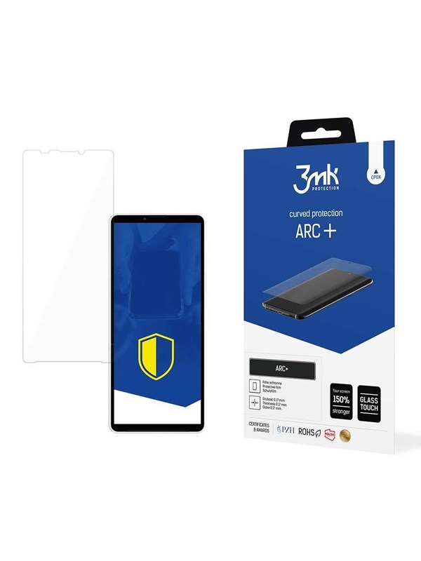 3mk ARC+ Protective Film - Sony Xperia 10 V