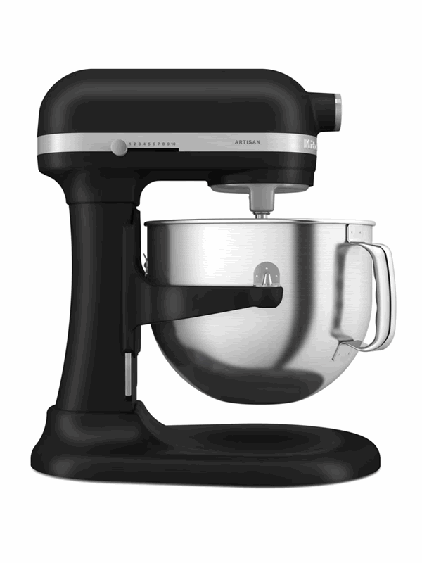 KitchenAid Keukenmachine 5KSM70SHXEBM Artisan 6.6 L - Matte Black