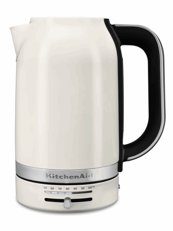 KitchenAid Waterkoker 5KEK1701EPL - Porcelain White - Wit - 2400 W
