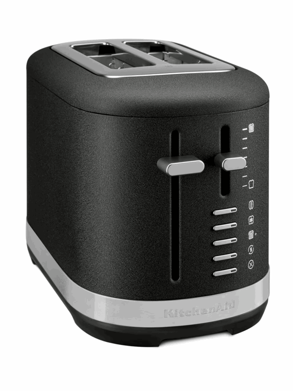 KitchenAid Broodrooster 5KMT2109E - Cast Iron Black