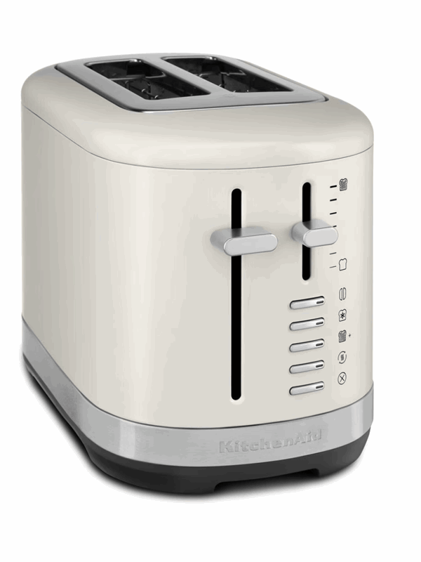KitchenAid Broodrooster 5KMT2109EPL - Porcelain White