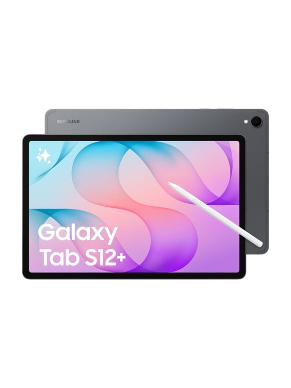 Samsung Galaxy Tab S12+ 5G 512GB/12GB - Grey