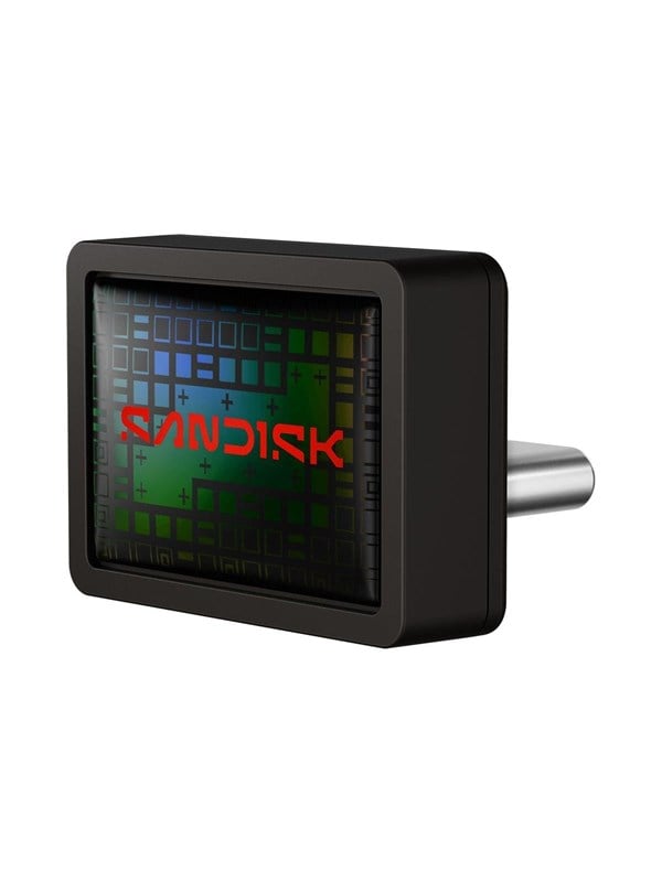 Sandisk Extreme Fit - USB flash drive - 512 GB - 512GB - USB-stick