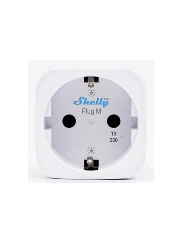 Shelly Plug M Gen3