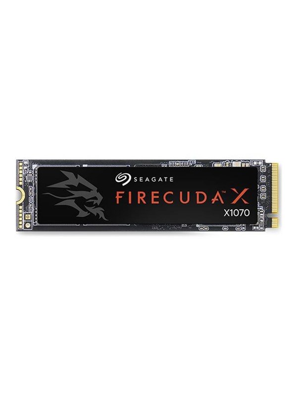 Seagate FireCuda X1070 ZP2000GS3A001 - SSD - 2 TB - PCIe 4.0 x4 (NVMe)