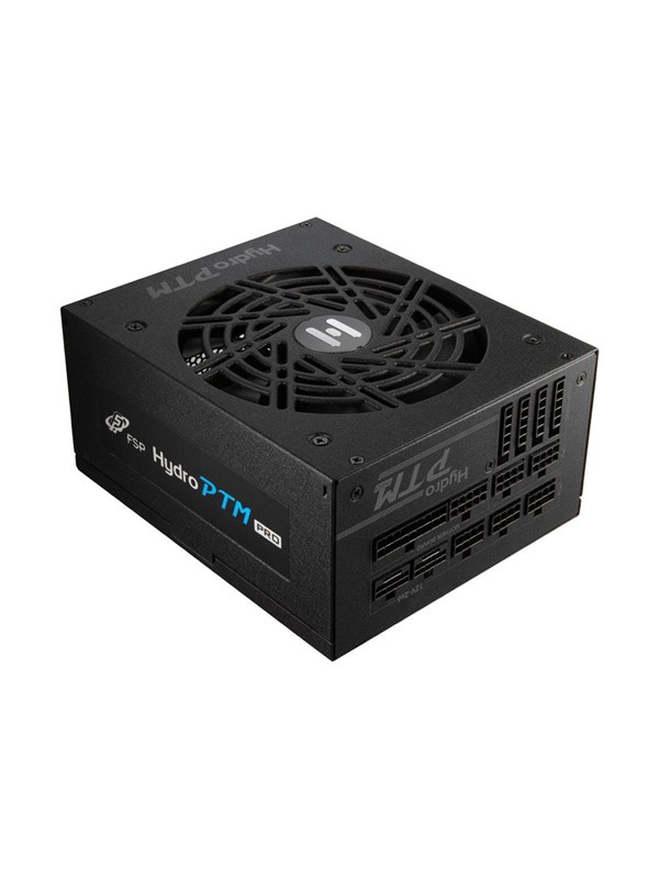 FSP Hydro PTM PRO HPT2-1350M Voeding - 1350 Watt - 135 mm - ATX 3.0 - 80 Plus 80 PLUS Platinum