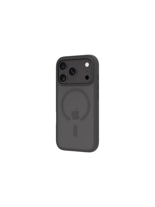 dbramante1928 Grenen geschikt voor MagSafe Backcover met D3O® geschikt voor iPhone 18 Pro / 17 Pro - Black