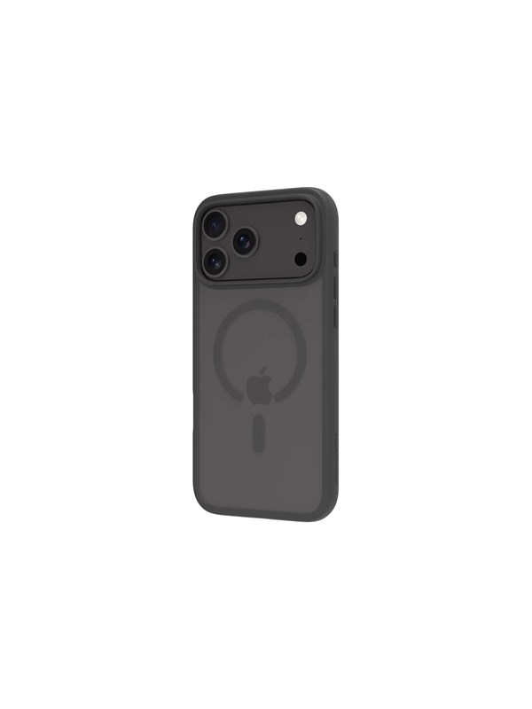dbramante1928 Grenen geschikt voor MagSafe Backcover met D3O® geschikt voor iPhone 18 Pro Max / 17 Pro Max - Black