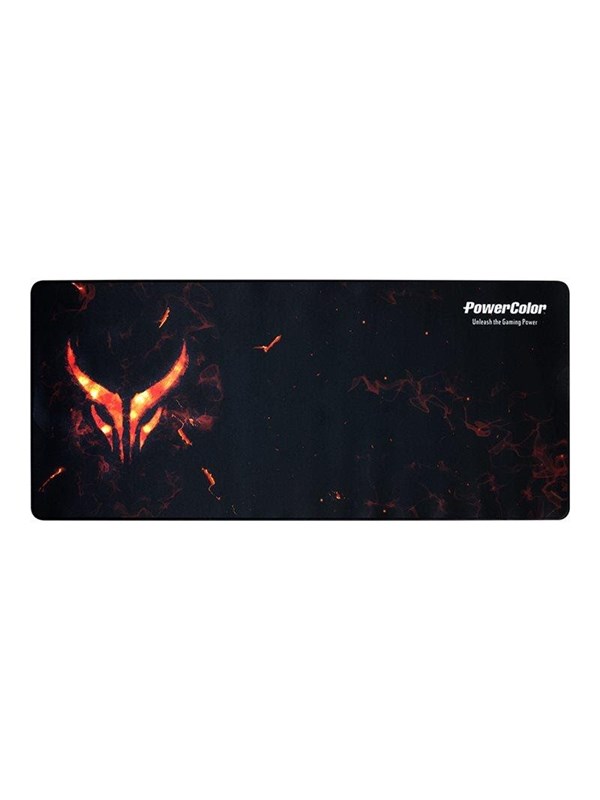 PowerColor Red Devil MPD-1000 - mouse pad - extra large