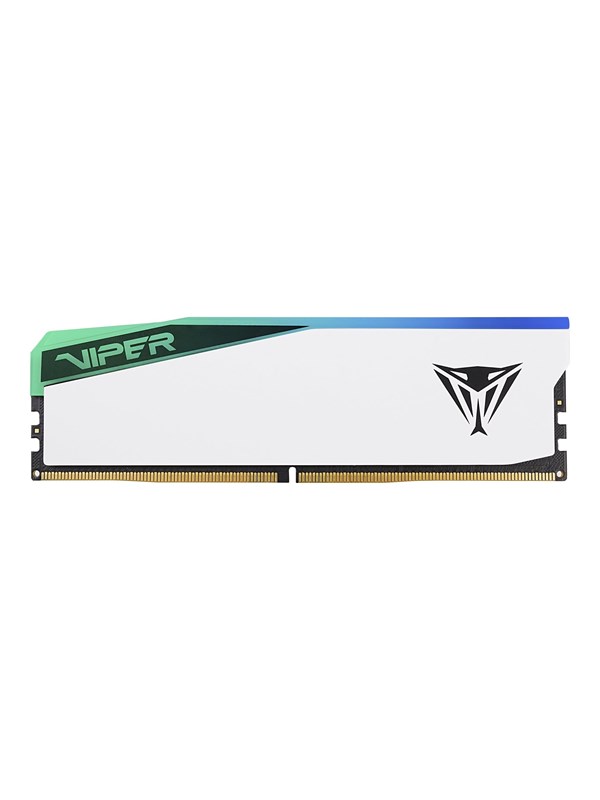 Patriot Viper Elite 5 RGB - DDR5 - module - 16 GB - DIMM 288-pin - 3000 MHz / PC5-48000