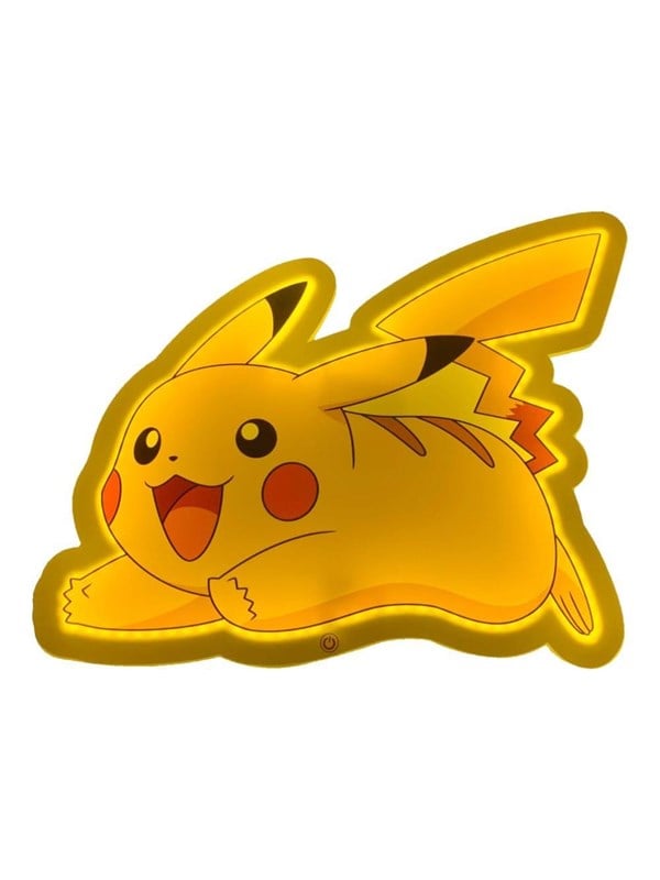 Teknofun - Pokemon - Pikachu Wall Lamp - Lamp