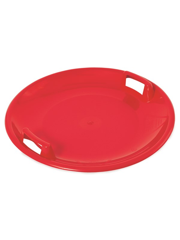 Hamax UFO Pannenkoekslee Rood Polyethyleen