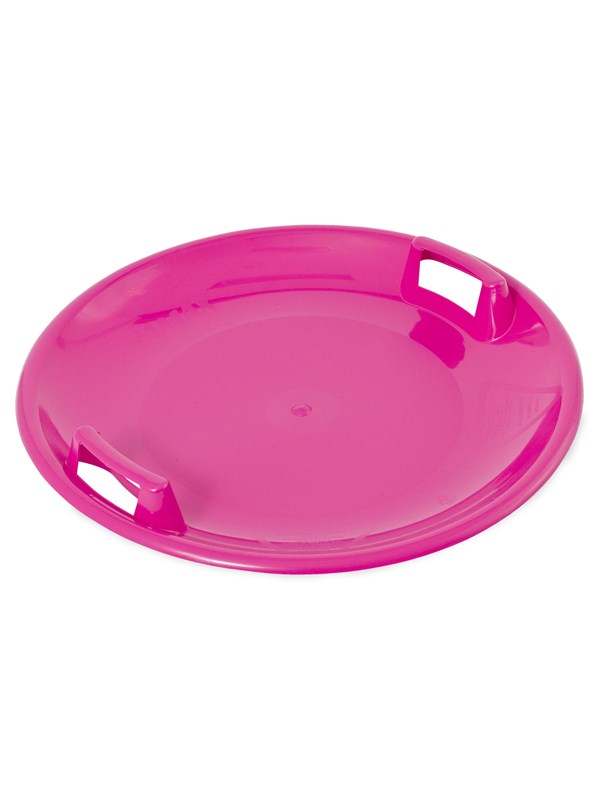 Hamax Ufo slæde pink dia. 64cm +2år Max 60 kg