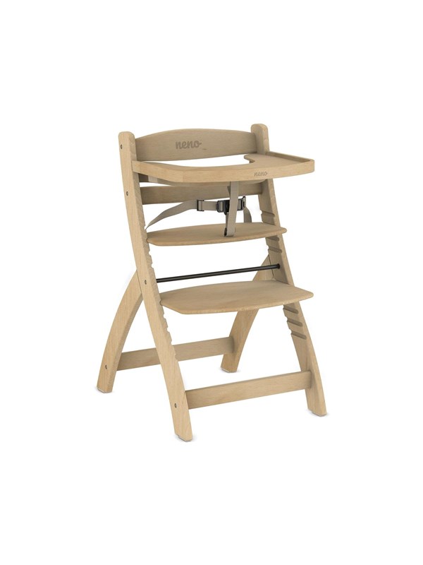 NENO Pino Wooden High Chair