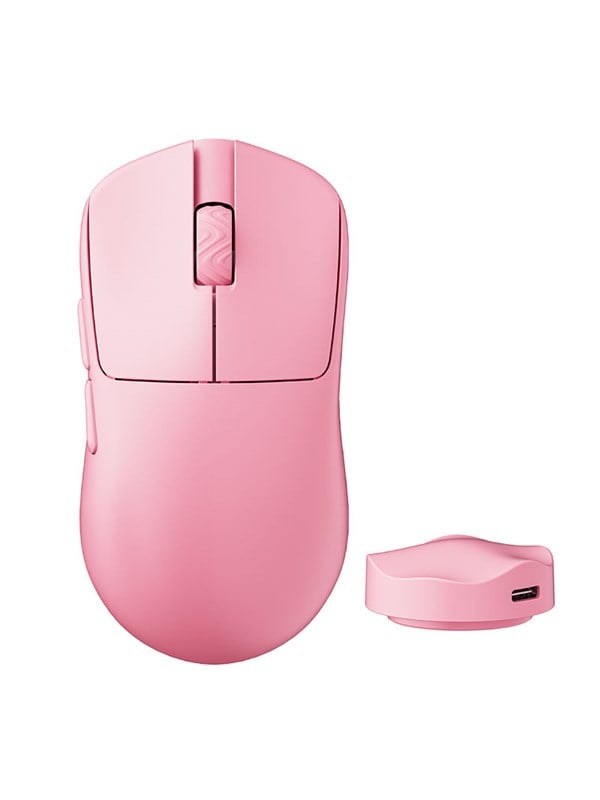 Scyrox V6S Pink - Gaming muis - Optisch - 5 knoppen - Roze