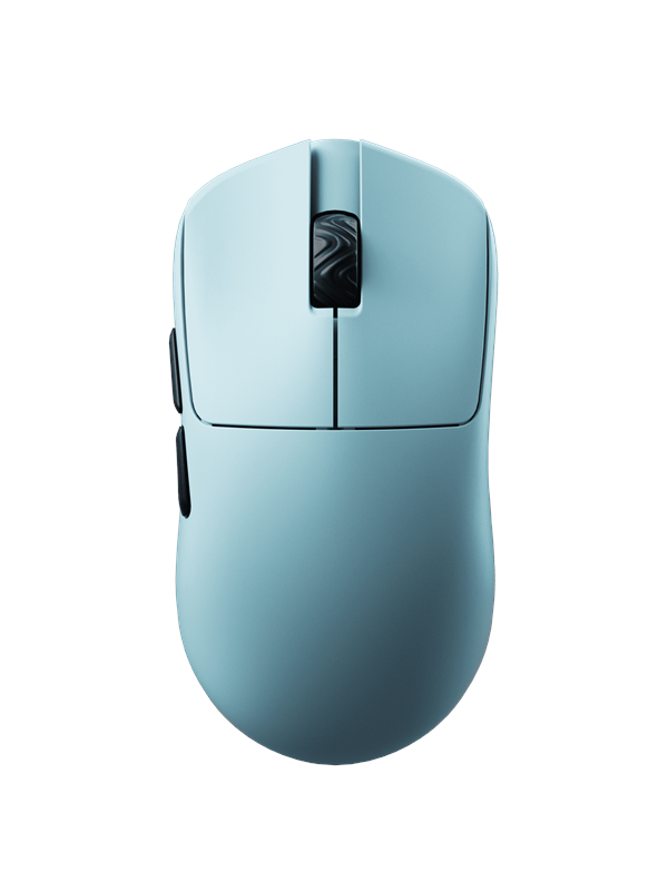 Scyrox V6S Blue - Gaming muis - Optisch - 5 knoppen - Blauw