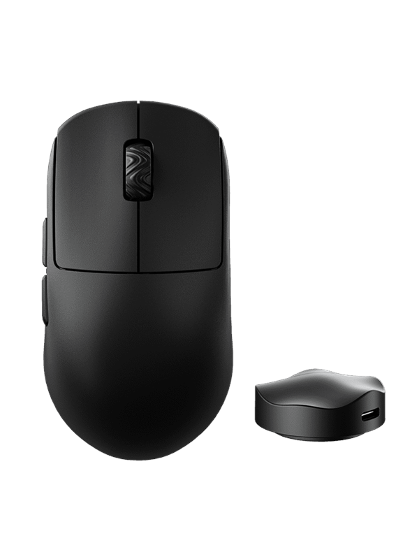 Scyrox V6S Black - Gaming muis - Optisch - 5 knoppen - Zwart