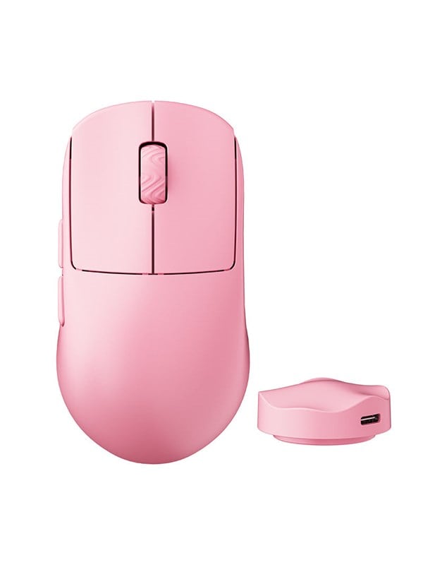 Scyrox V8S Pink - Gaming muis - Optisch - 5 knoppen - Roze