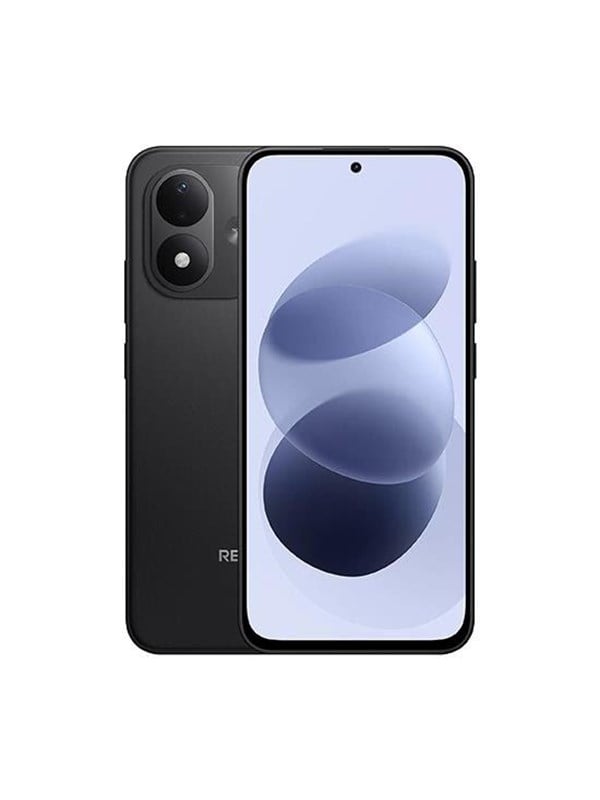 REDMI Note 17 - Black - 4G RAM - 128GB - 7700 mAh-batterij met 45 W turboladen - 6,99" FHD+ oogvriendelijk AMOLED-display - IP65 stof- en waterbestendigheid