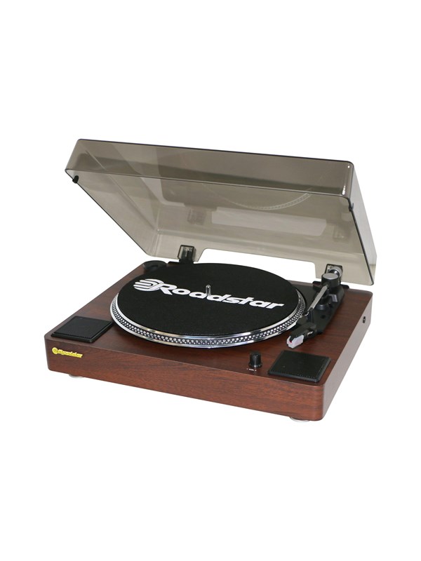 Roadstar TT-260SPK - turntable - Platenspeler