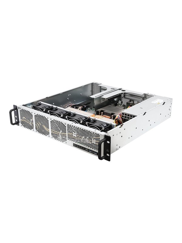 ASRock Rack 2U1G-B650/EVAC - rack-mountable no CPU - 0 GB - no HDD