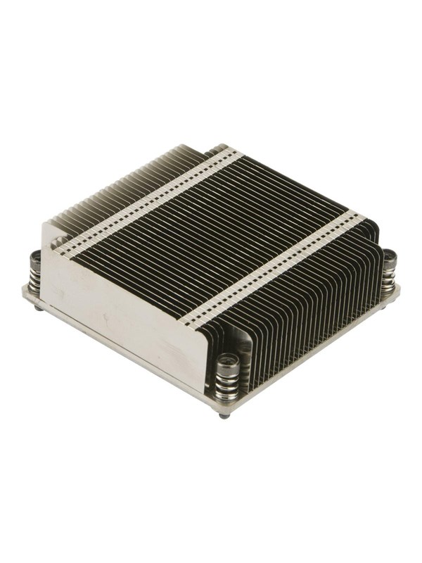 Supermicro SNK-P0057P - processor heatsink - 1U - CPU koelelement (zonder fan)