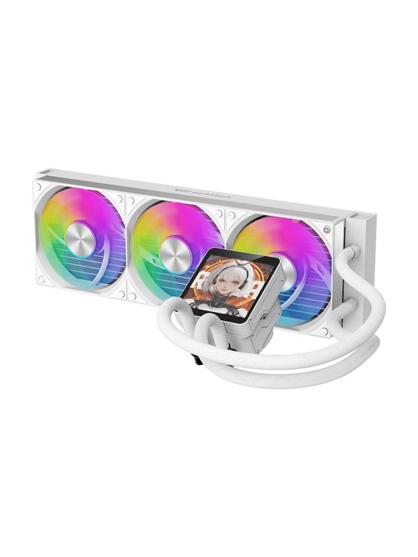 Darkflash DV360S MAX CPU Cooler - White