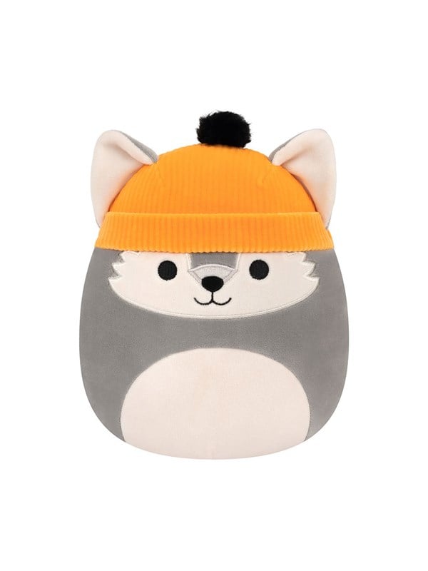 Squishmallows Haloween - Willy the Grey Wolf