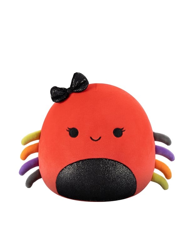 Squishmallows Haloween - Aranya the Red Spider