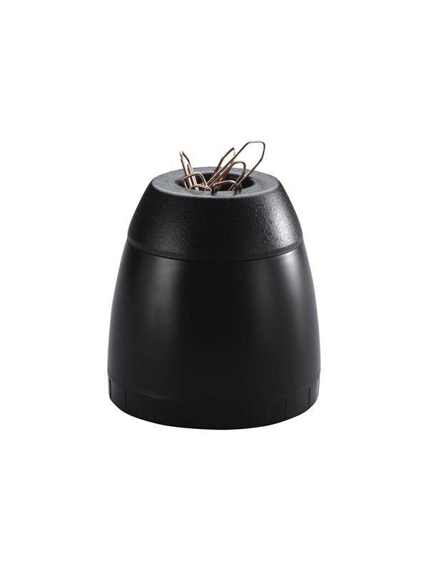 DURABLE TREND clip dispenser - plastic - black