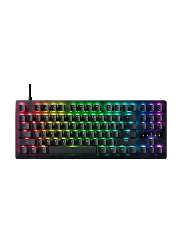 Razer Huntsman V3 Pro 8KHz - Gaming toetsenbord - Engels - Zwart