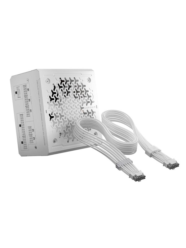 Corsair RM850e (3rd gen) Voeding - 850 Watt - 120 mm - ATX 3.1 - 80 Plus 80 PLUS Platinum
